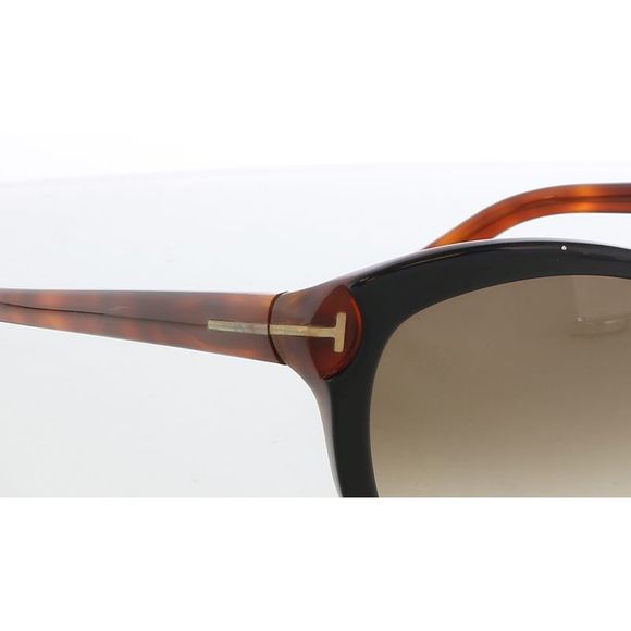 Tom Ford FT0325/S 25B Telma Cat Eye Sunglasses - Picture 6 of 7